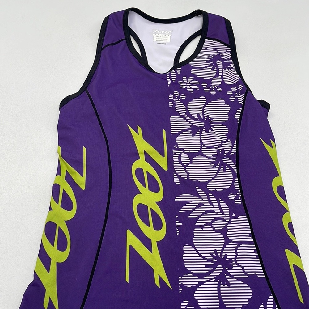 Zoot Dri-Fit Racerback - Picture 2 of 11
